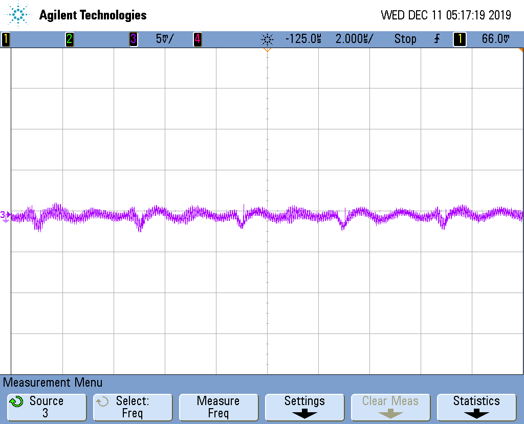 TIDA-010057 output ripple of positive rail before filter.png